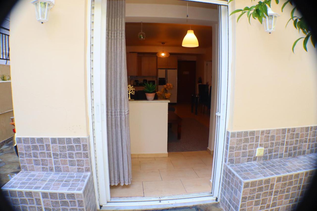 Filoxenia Apartment Athens Exterior photo